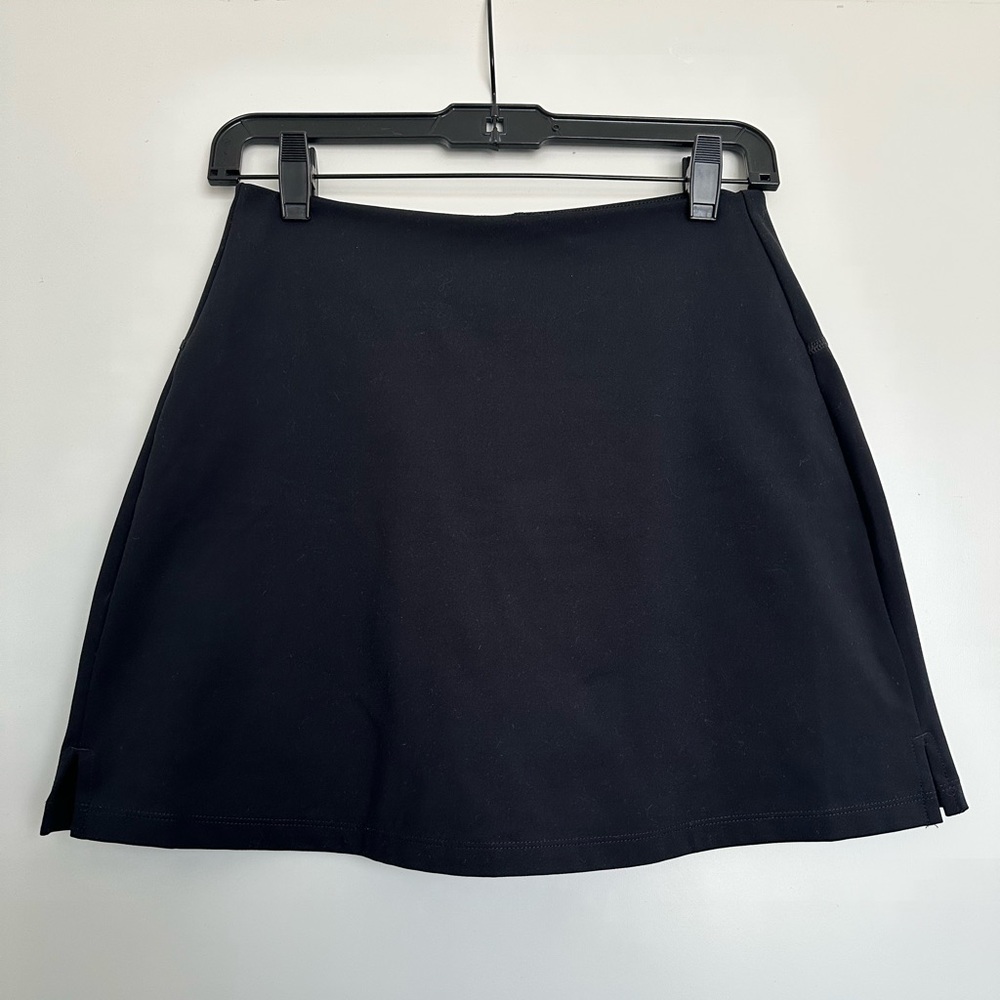 Girlfriend Collective Sport Skort Black - Medium